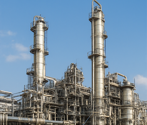 Petrochemical Image