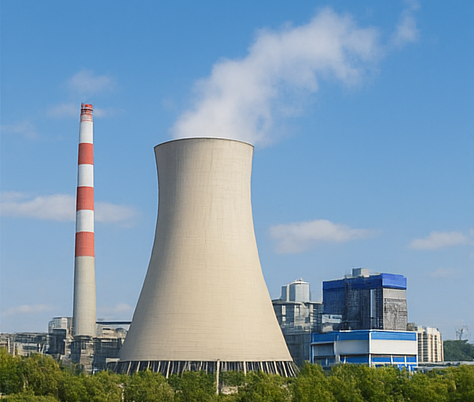 Power Plants Image